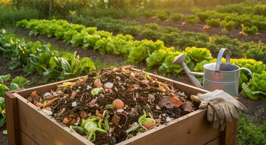 ¿Cómo hacer abono ecológico? ¡Guía fácil y completa! 🌍