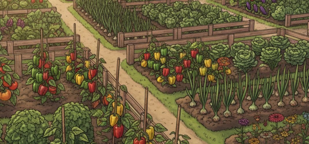 🐞 Soluciones Ecológicas para Proteger tus Cultivos