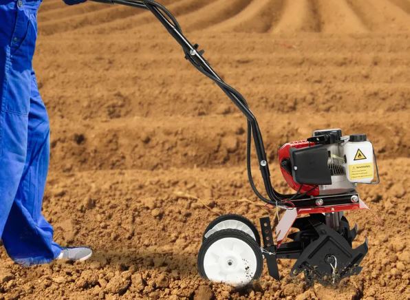 Motoazada CNCEST de 52CC por menos de 150€